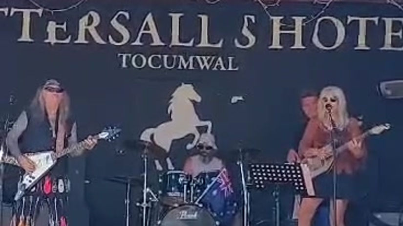 Australia Day 2025 Tocumwal (NSW)